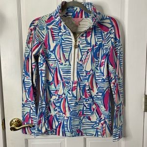 Lilly Pulitzer Popover XXS